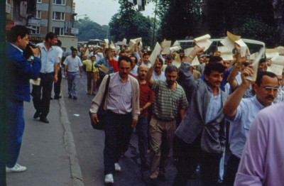 ‘89 Bahar Eylemleri’nin 30. yılı: Türkiye işçi sınıfının yeniden ayağa kalkışı