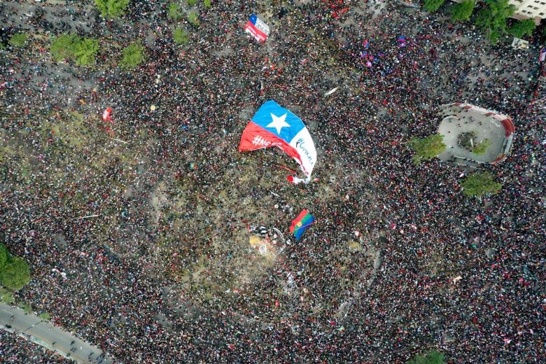 Tahrir'den Tahrir'e dünya devriminin üçüncü dalgası