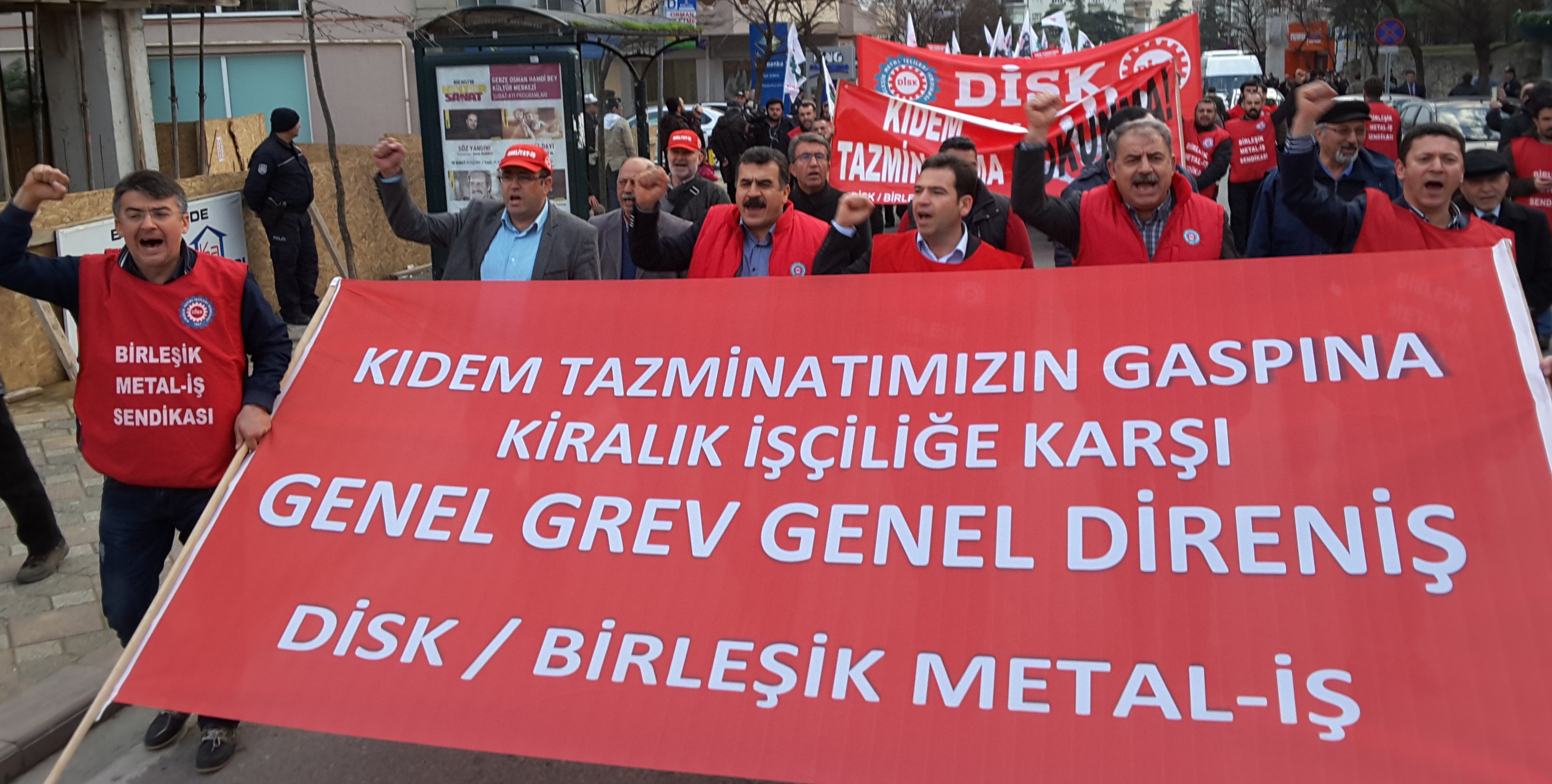 Tamamlayıcı Emeklilik Sistemi ve Kıdem Tazminatının kaldırılması 