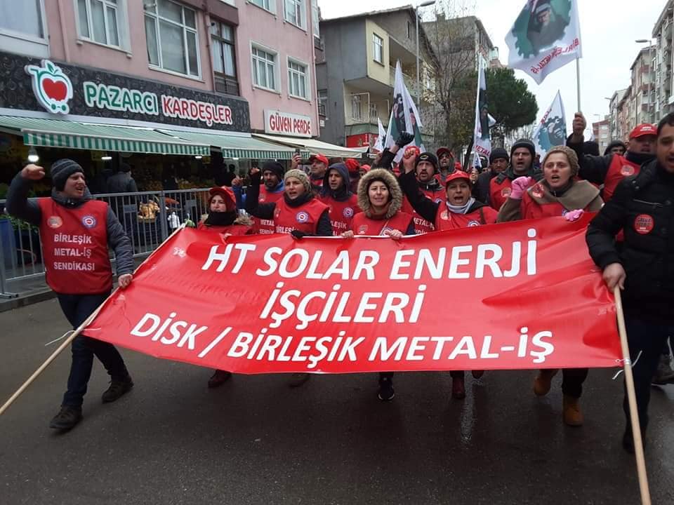 HT Solar