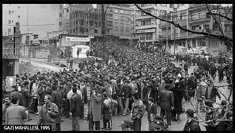 26. yıldönümünde Gazi katliamı: “Kahrolsun ırkçılık ve mezhepçilik! Yaşasın işçilerin birliği, halkların kardeşliği!”