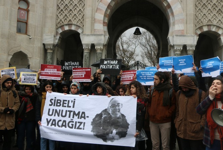 İntihara sürükleyen düzene karşı tek çözüm yolu mücadele!