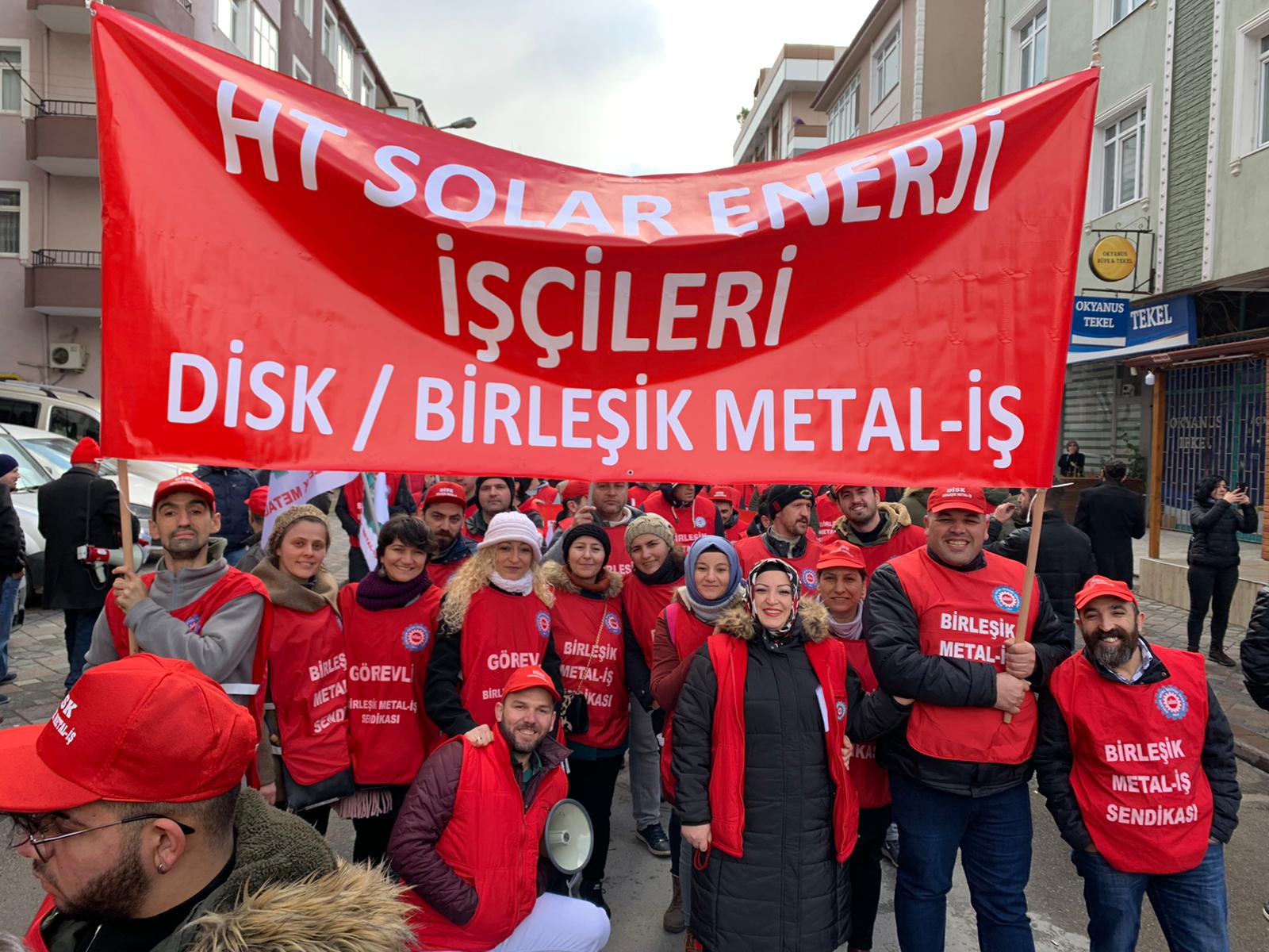 Metal fabrikalarından haberler