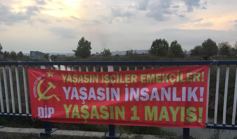 1 Mayıs 2020