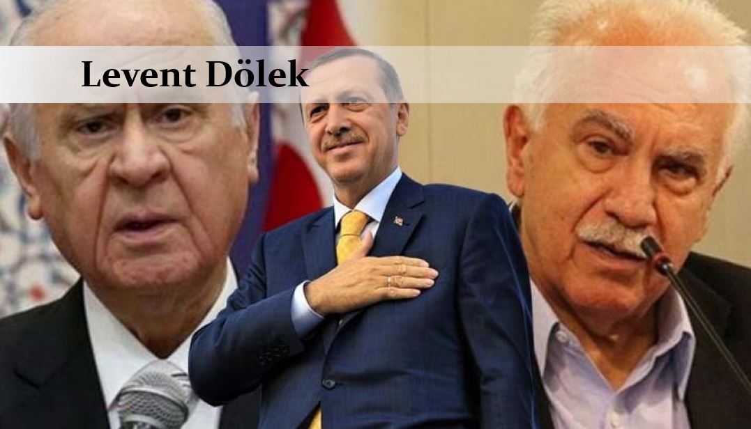 Perinçek Bahçeli Erdoğan