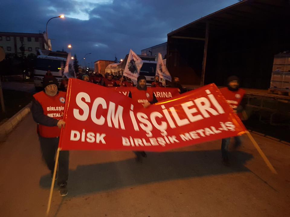 Bursa SCM