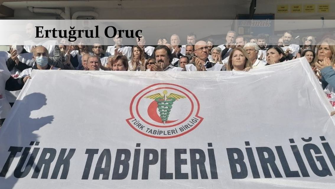 Ertuğrul Oruç Kasım 2022 