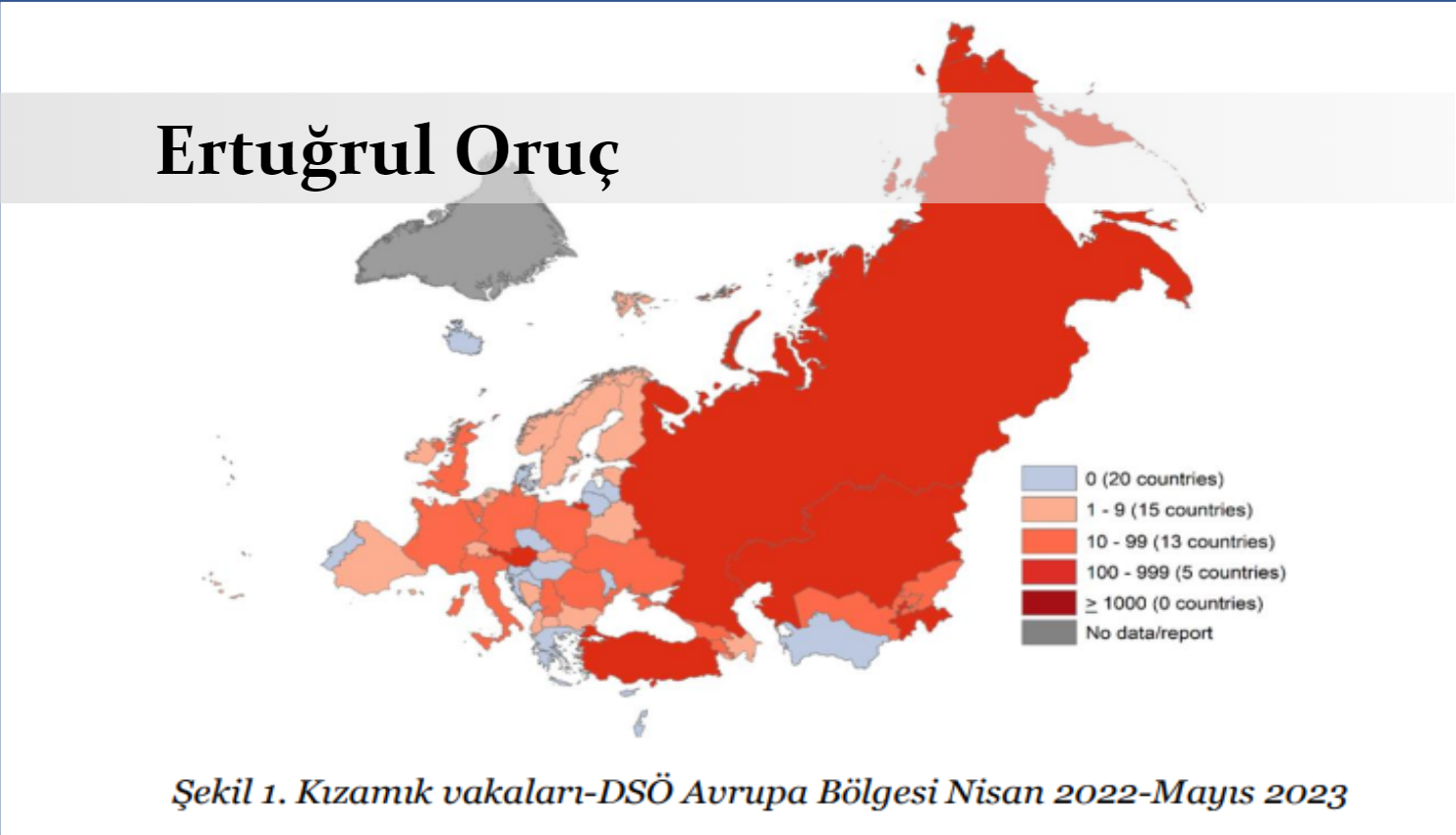 Kızamık salgını büyüyor, Bakanlık seyrediyor