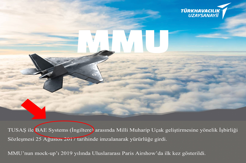 Yerli ve İngiliz muharip uçak ilk uçuşunu yaptı: Kağan mı? Kaan mı? Kane mi?