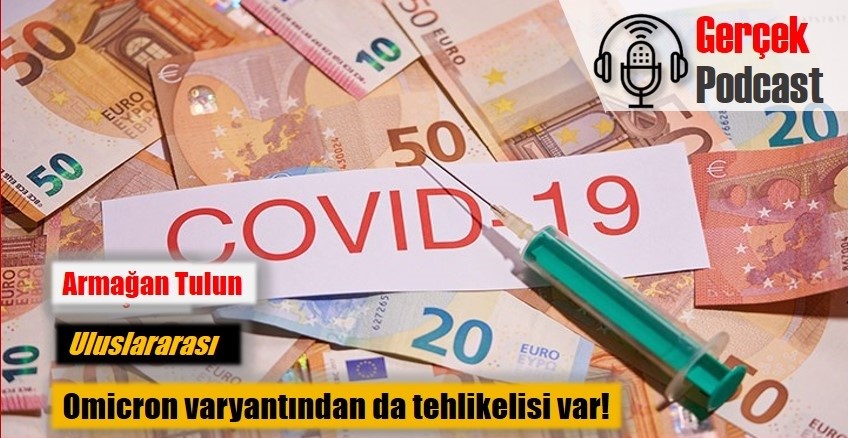 Omicron varyantından da tehlikelisi var!