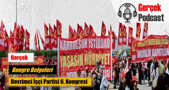 Devrimci İşçi Partisi 6. Kongresi