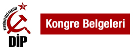 Kongre belgeleri