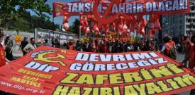 Devrimci İşçi Partisi devrimi göreceğiz zaferini hazırlayalım