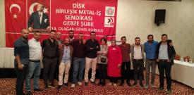 HT Solar işçileri: Yeni bir mücadele dönemi başlıyor! Sınıf sendikacılığı ile sermayeyi yeneceğiz!