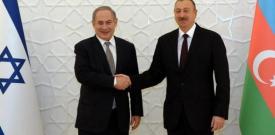 ilham aliyev netanyahu