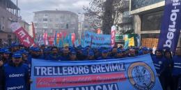 Trelleborg grevi 44. gününde kazandı