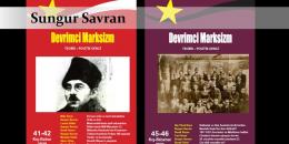 Sungur Savran: Bir çelik aynadır gözlerimiz…