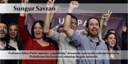 Sungur Savran Podemos