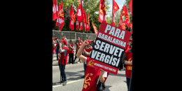 Para Babalarına Servet Vergisi